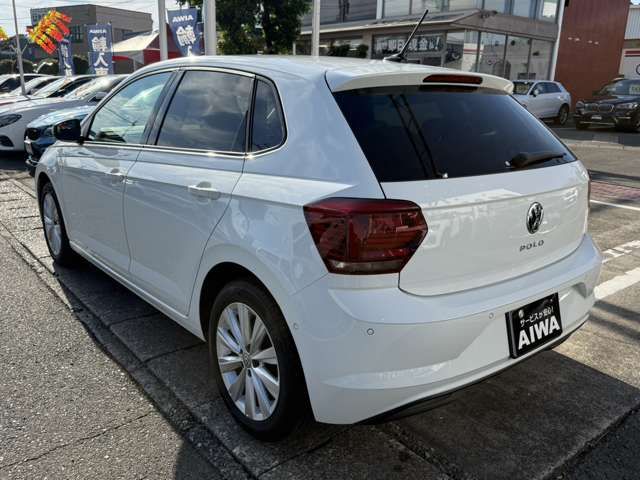 VOLKSWAGEN VOLKSWAGEN POLO 2019