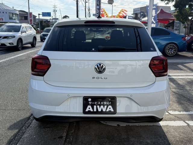 VOLKSWAGEN VOLKSWAGEN POLO 2019