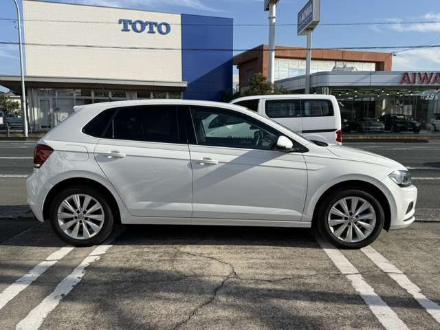 VOLKSWAGEN VOLKSWAGEN POLO 2019