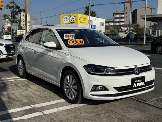 VOLKSWAGEN VOLKSWAGEN POLO 2019