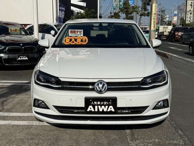 VOLKSWAGEN VOLKSWAGEN POLO 2019