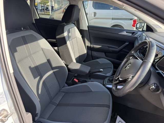 VOLKSWAGEN VOLKSWAGEN POLO 2019