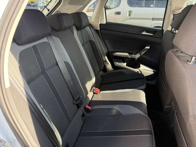 VOLKSWAGEN VOLKSWAGEN POLO 2019