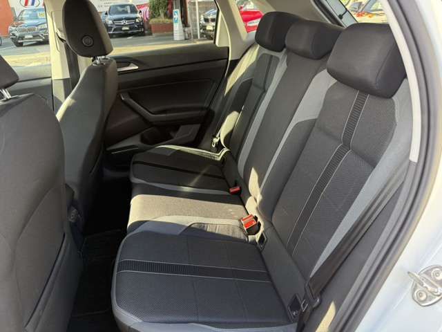 VOLKSWAGEN VOLKSWAGEN POLO 2019