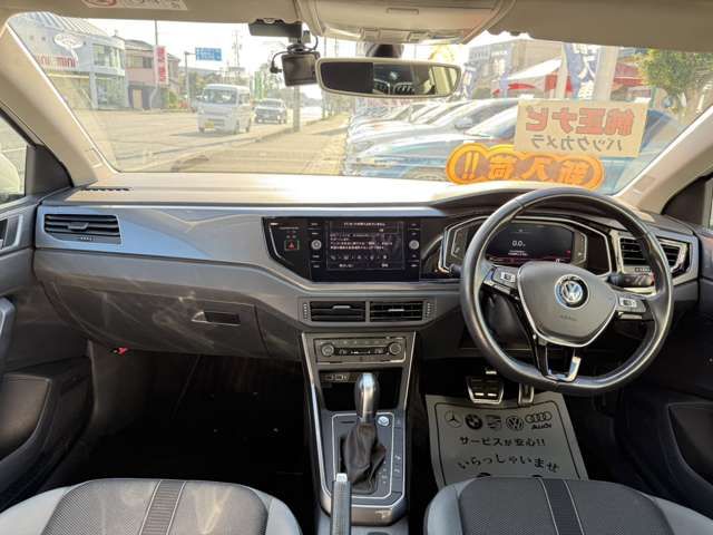 VOLKSWAGEN VOLKSWAGEN POLO 2019