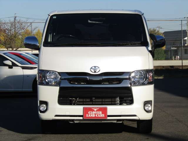 TOYOTA HIACE van 2WD 2019