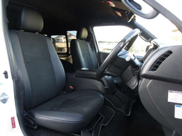 TOYOTA HIACE van 2WD 2019