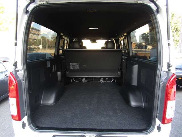 TOYOTA HIACE van 2WD 2019