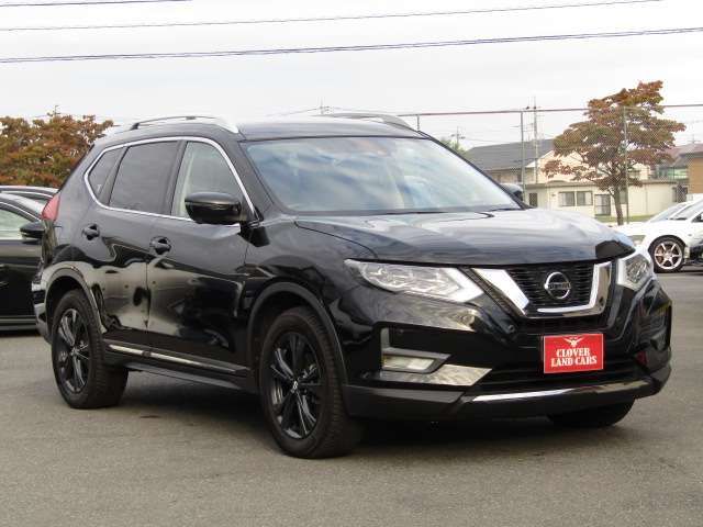 NISSAN X-TRAIL 4WD 2020