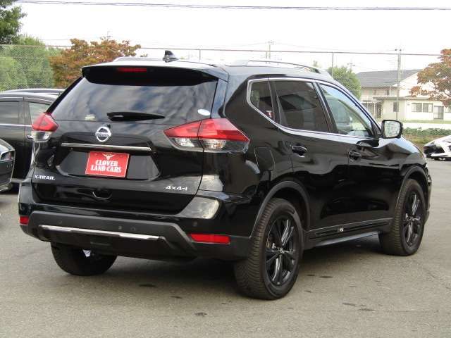 NISSAN X-TRAIL 4WD 2020