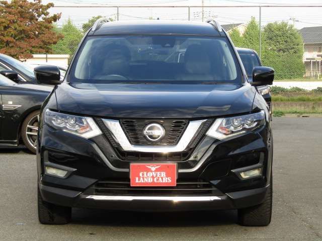 NISSAN X-TRAIL 4WD 2020