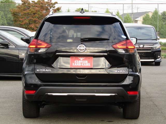 NISSAN X-TRAIL 4WD 2020