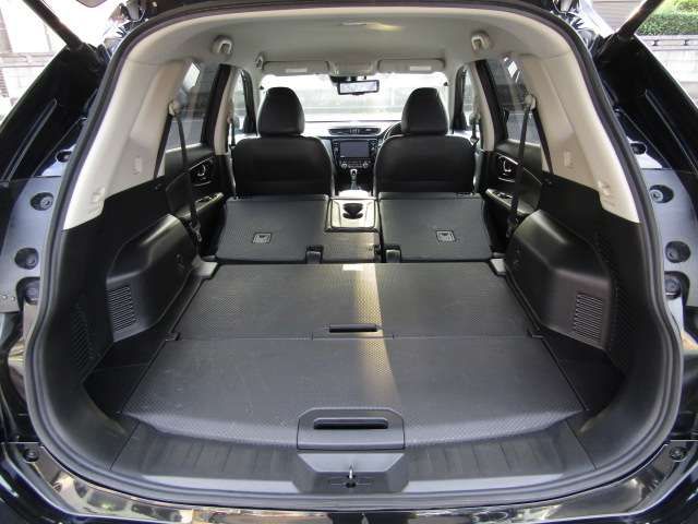 NISSAN X-TRAIL 4WD 2020