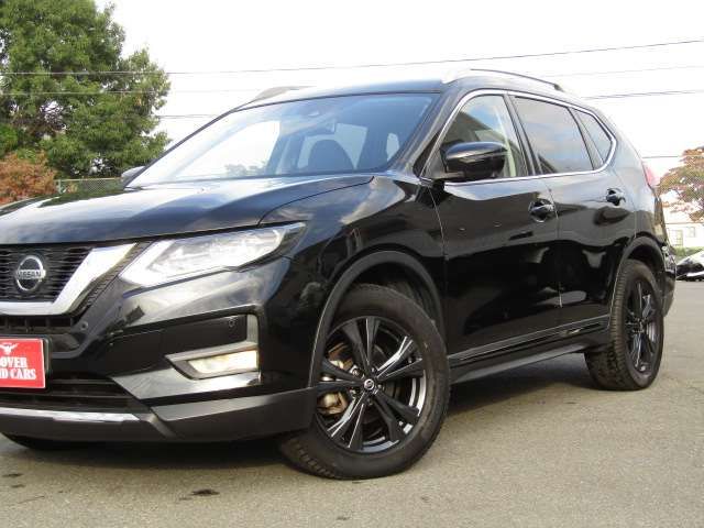 NISSAN X-TRAIL 4WD 2020