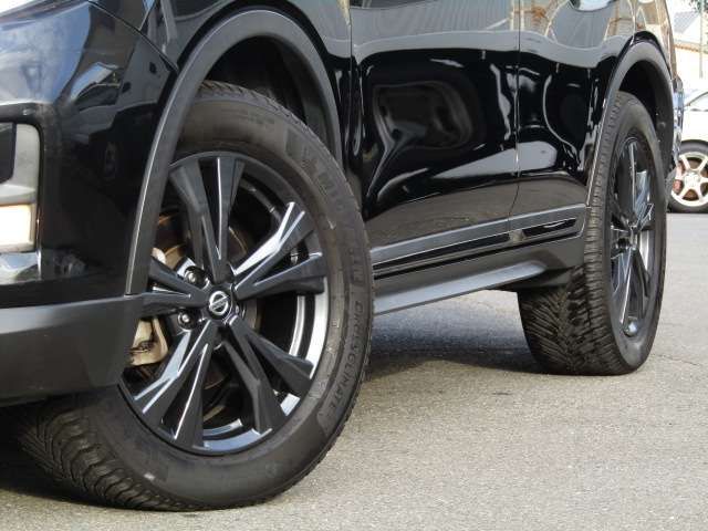 NISSAN X-TRAIL 4WD 2020