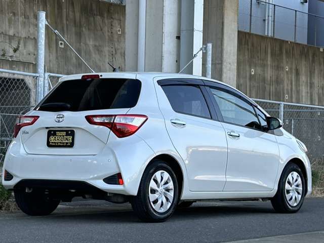 TOYOTA VITZ 2019