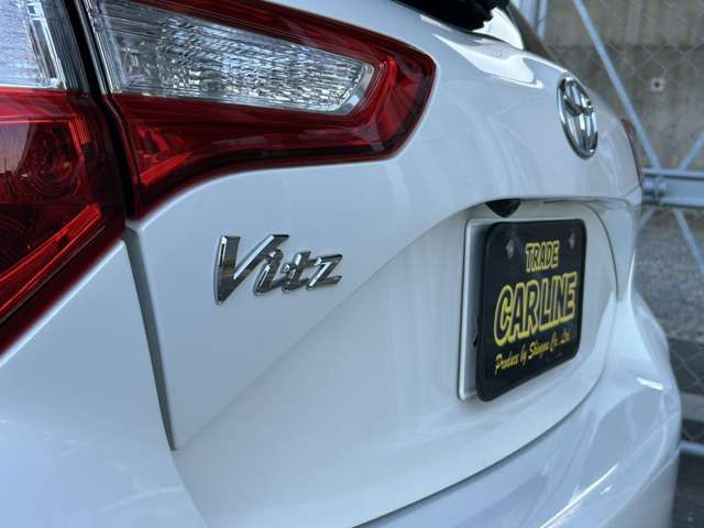 TOYOTA VITZ 2019