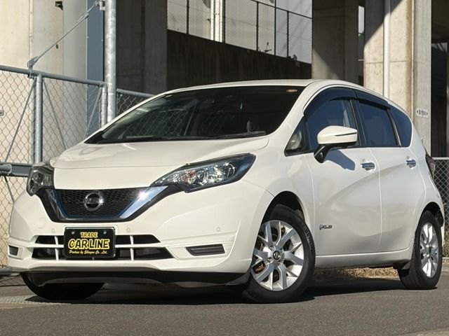 NISSAN NOTE 2020
