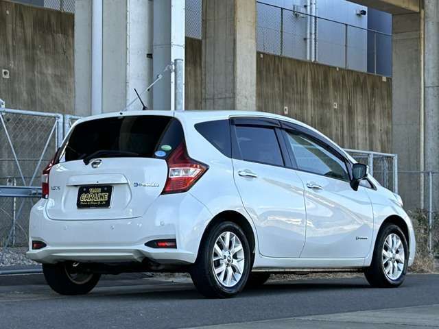 NISSAN NOTE 2020