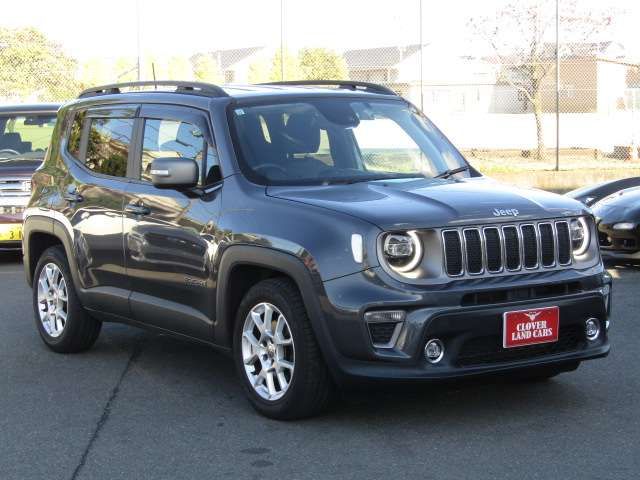 JEEP JEEP Renegade 2021