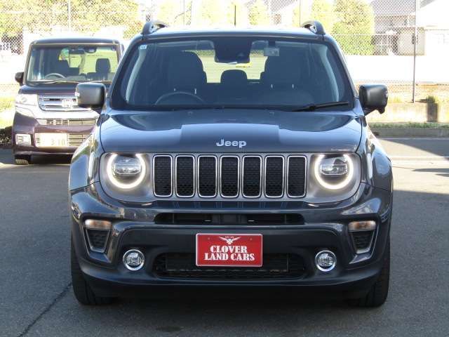 JEEP JEEP Renegade 2021