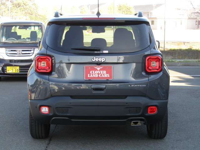 JEEP JEEP Renegade 2021