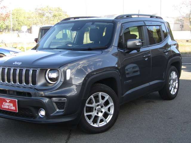 JEEP JEEP Renegade 2021