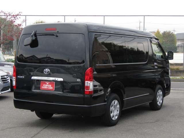 TOYOTA HIACE wagon 4WD 2022