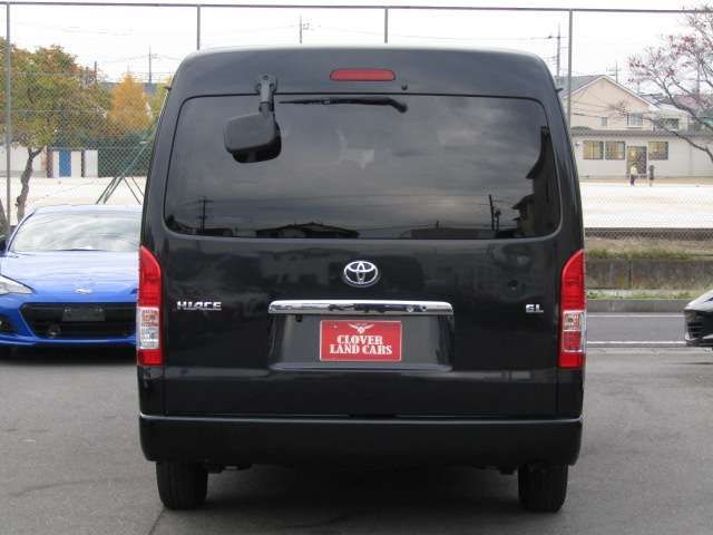 TOYOTA HIACE wagon 4WD 2022