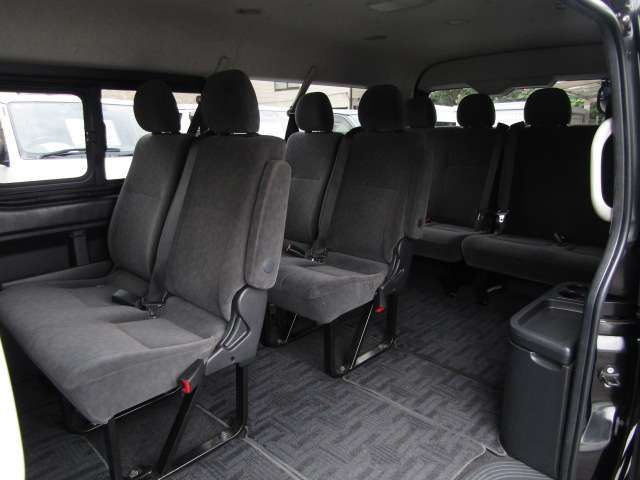 TOYOTA HIACE wagon 4WD 2022