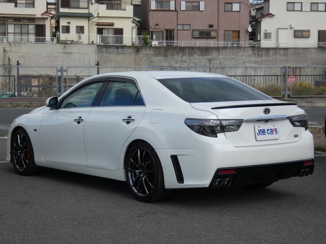TOYOTA MARK X 2016