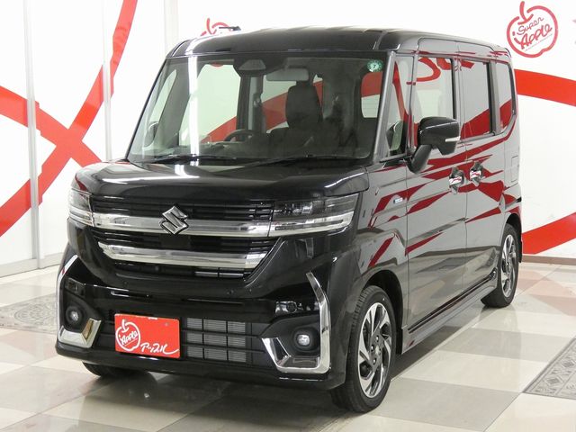 SUZUKI Spacia custom 4WD 2024