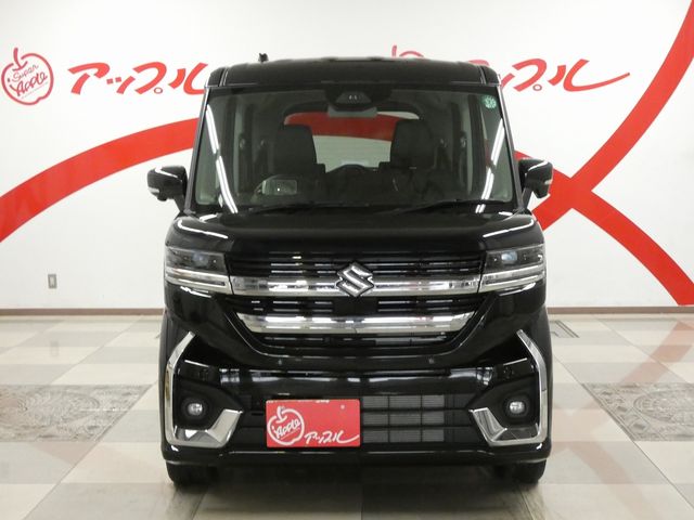 SUZUKI Spacia custom 4WD 2024