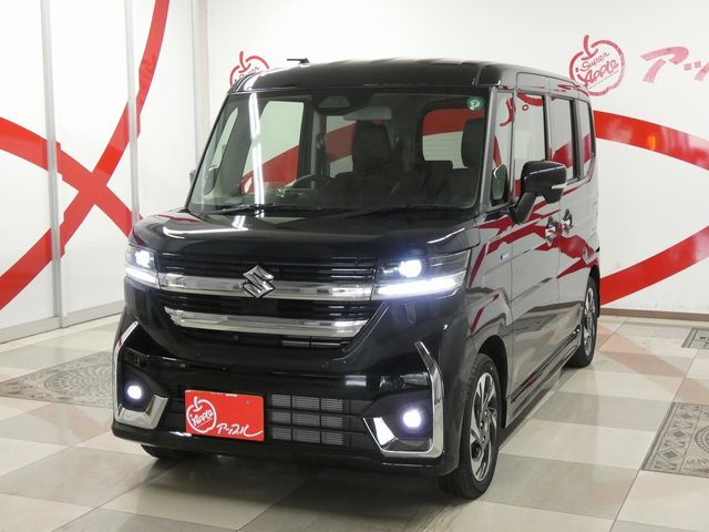 SUZUKI Spacia custom 4WD 2024