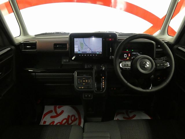 SUZUKI Spacia custom 4WD 2024