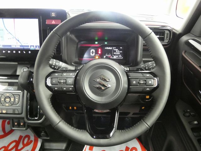 SUZUKI Spacia custom 4WD 2024