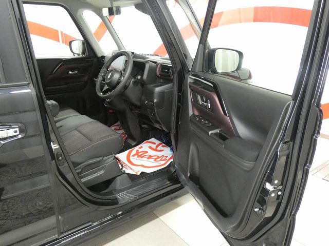 SUZUKI Spacia custom 4WD 2024