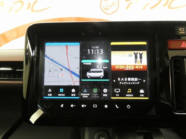 SUZUKI Spacia custom 4WD 2024