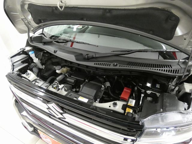 SUZUKI Spacia custom 4WD 2024