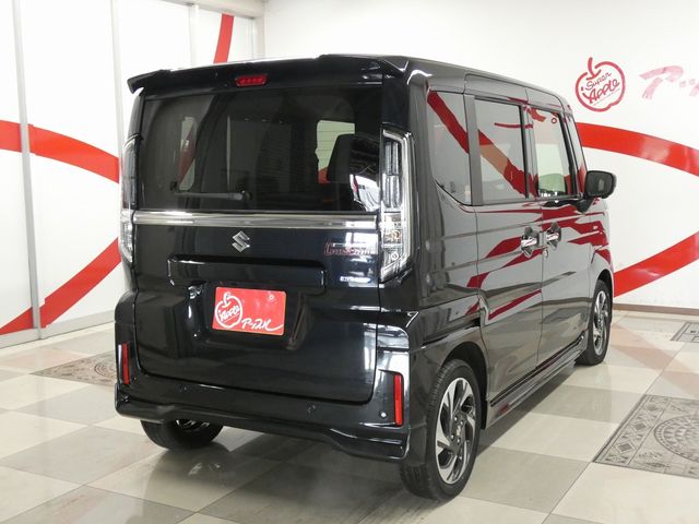 SUZUKI Spacia custom 4WD 2024