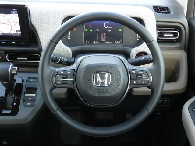 HONDA FREED e:HEV 2025