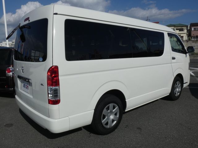 TOYOTA HIACE wagon 2016