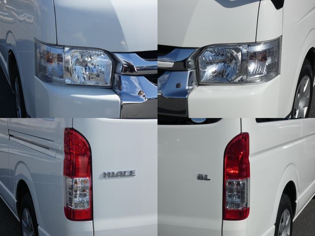 TOYOTA HIACE wagon 2016