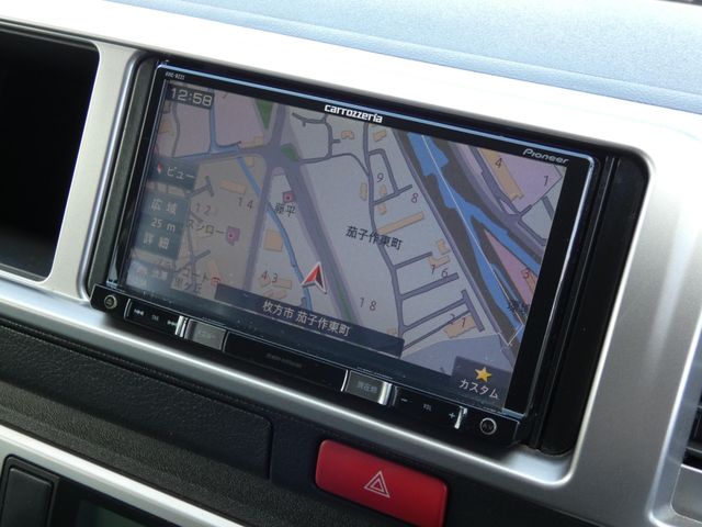 TOYOTA HIACE wagon 2016