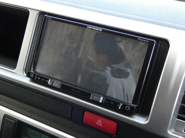 TOYOTA HIACE wagon 2016