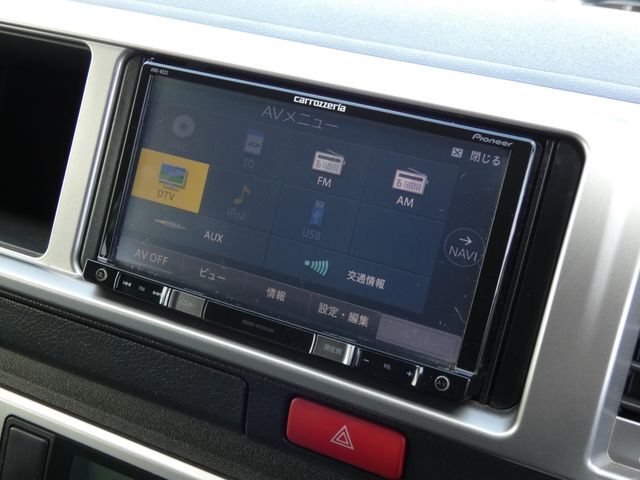 TOYOTA HIACE wagon 2016