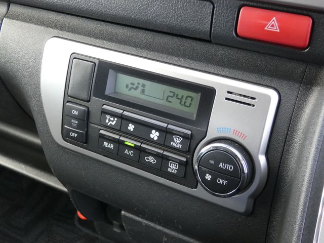 TOYOTA HIACE wagon 2016