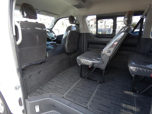 TOYOTA HIACE wagon 2016