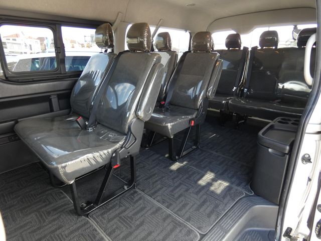 TOYOTA HIACE wagon 2016