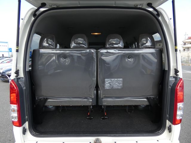 TOYOTA HIACE wagon 2016